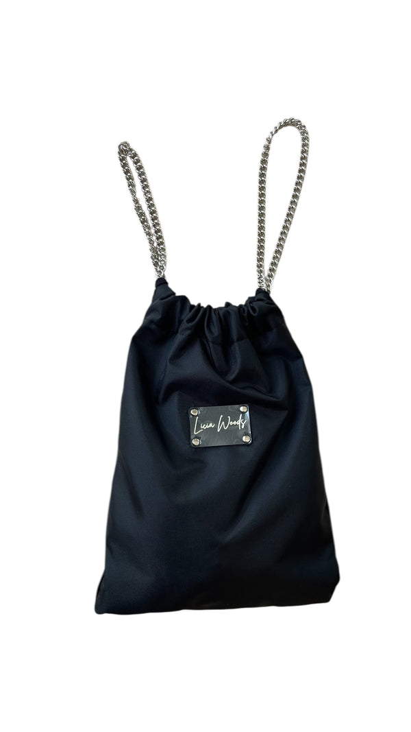 Bon Bon NYLON NERO
