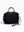 Bauletto grande pizzo nero