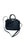 Mini bauletto NYLON NERO