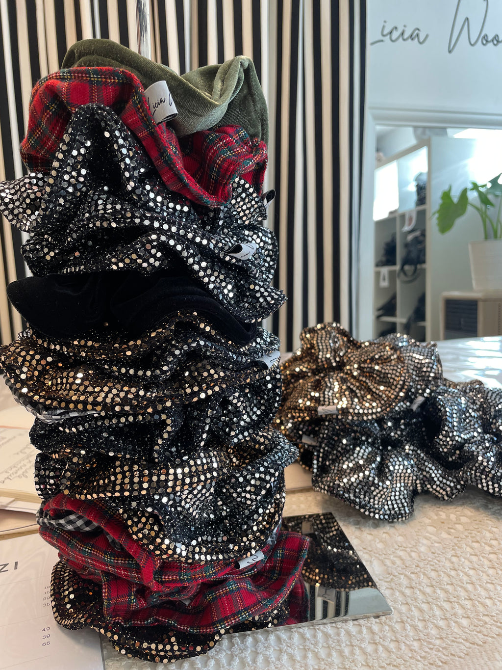 Elastico per capelli