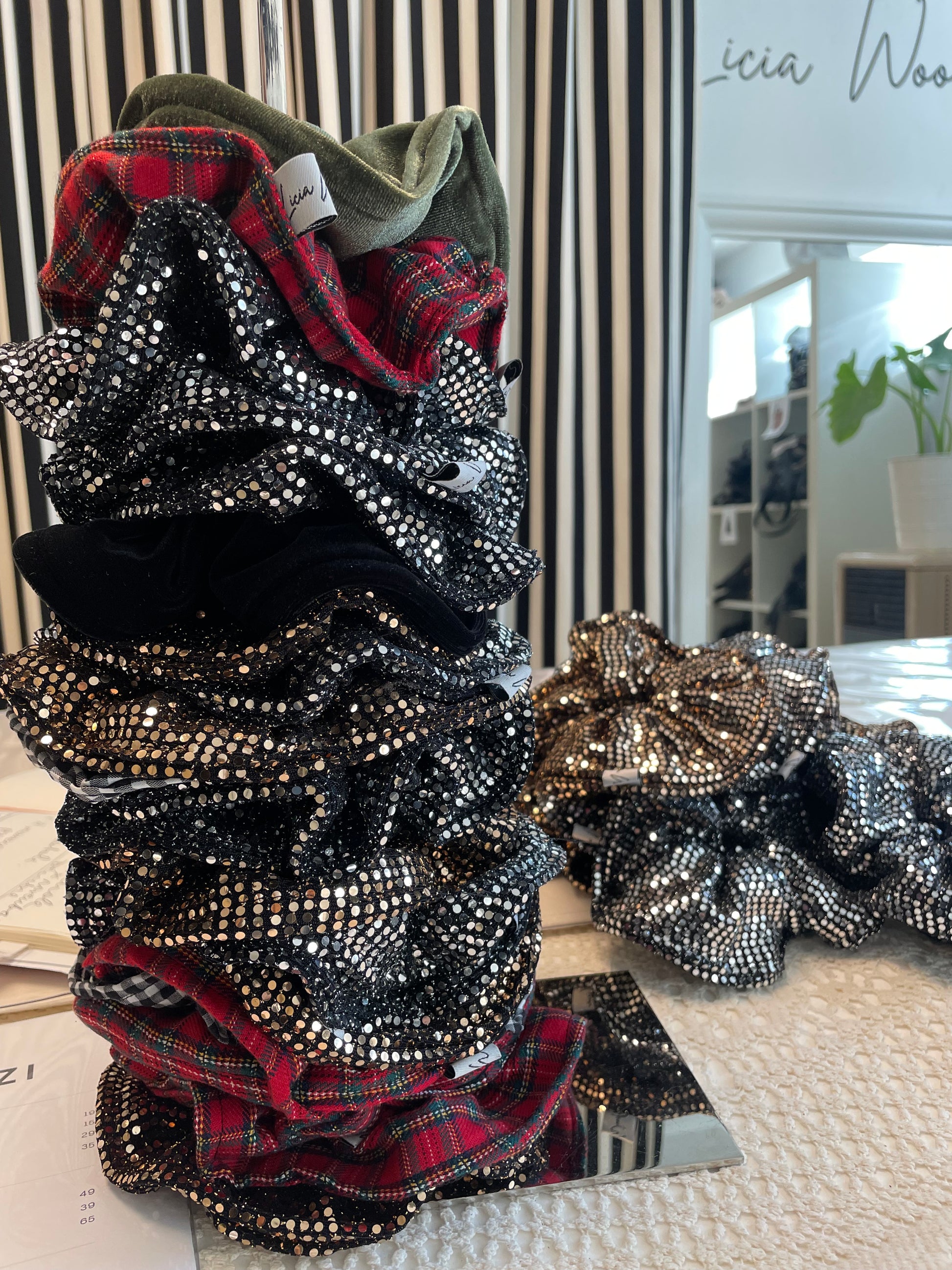 Elastico per capelli