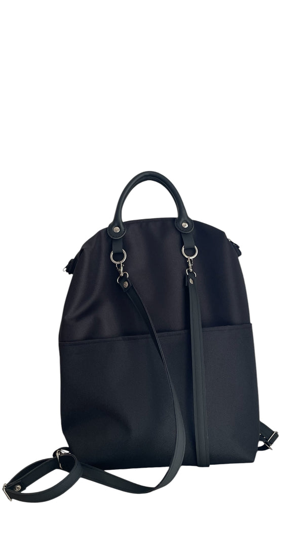 Zaino frappa grande NERO