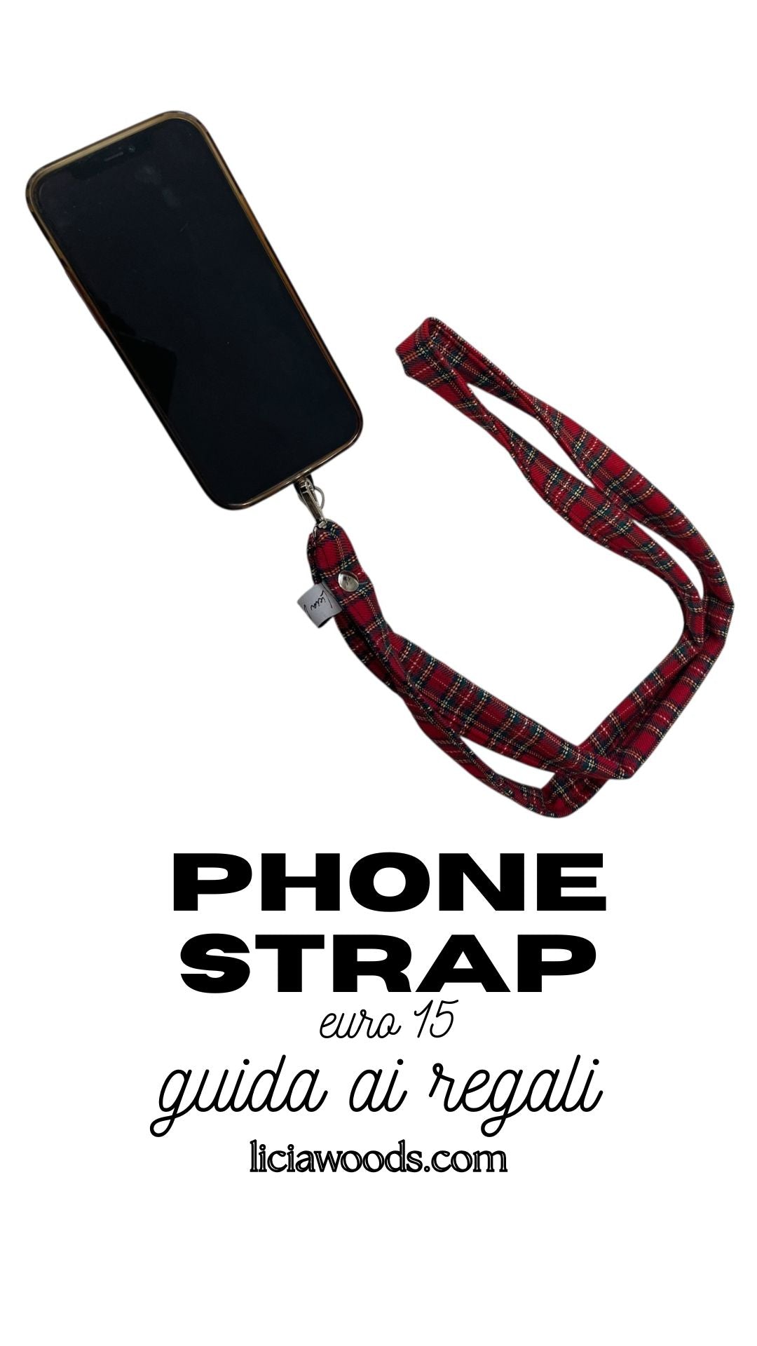 Phone strap