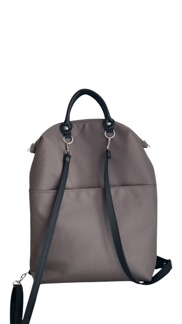 Zaino frappa grande GRIGIO