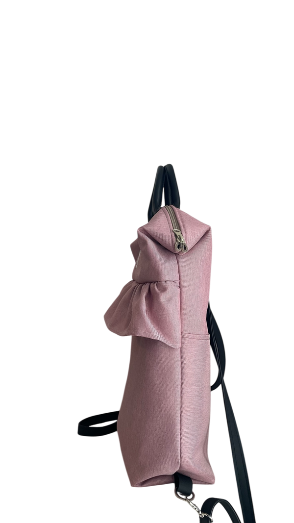Zaino frappa grande ROSA