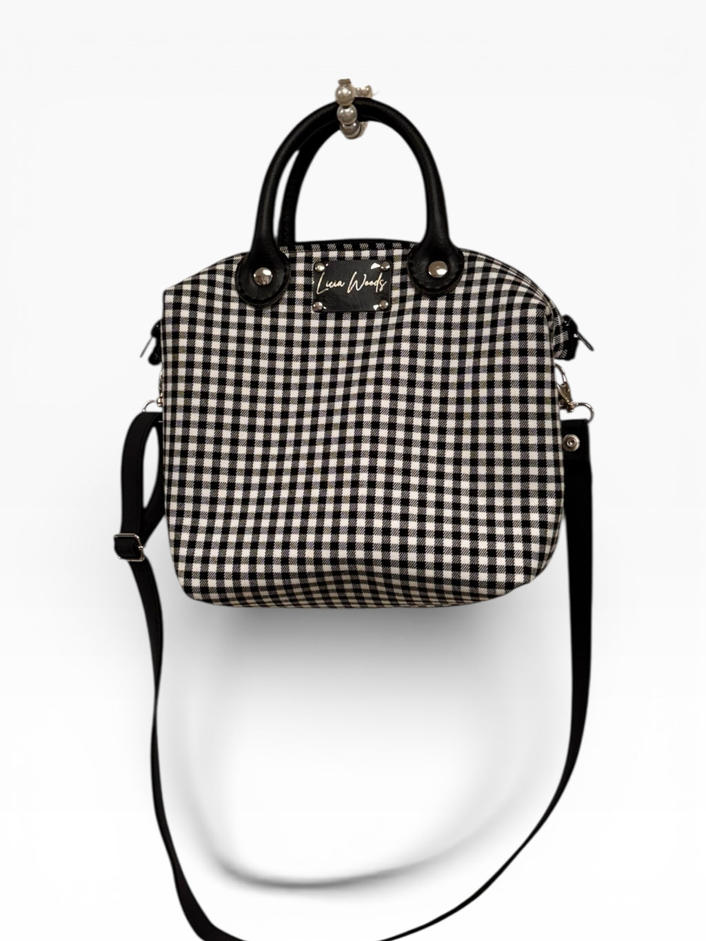 Mini Bauletto Vichy *Limited Edition
