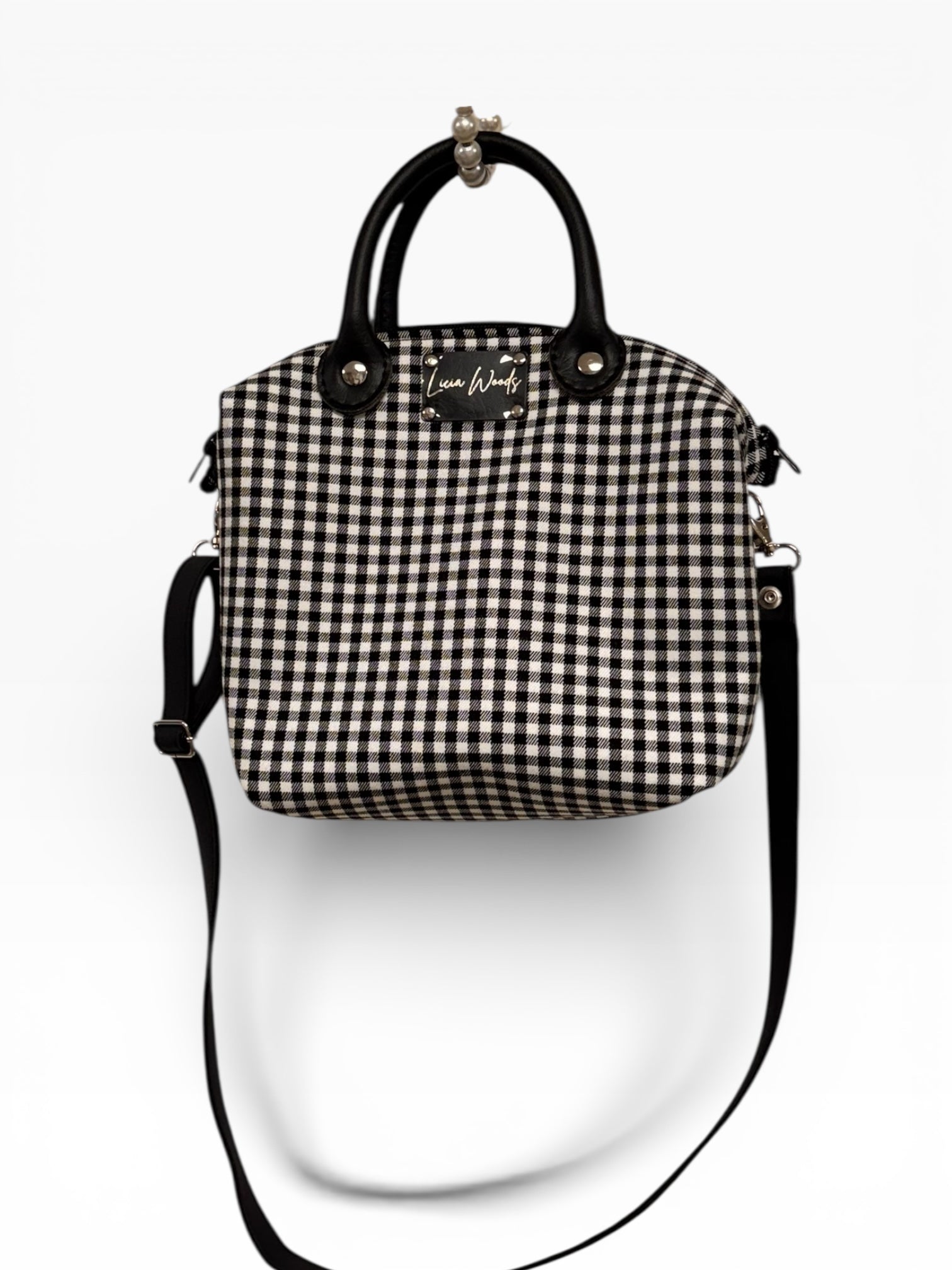 Mini Bauletto Vichy *Limited Edition