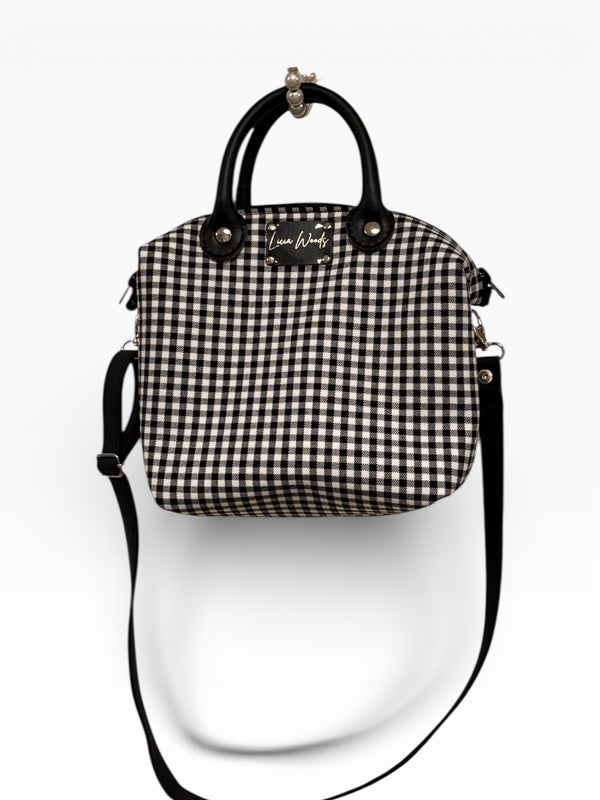 Mini Bauletto Vichy *Limited Edition