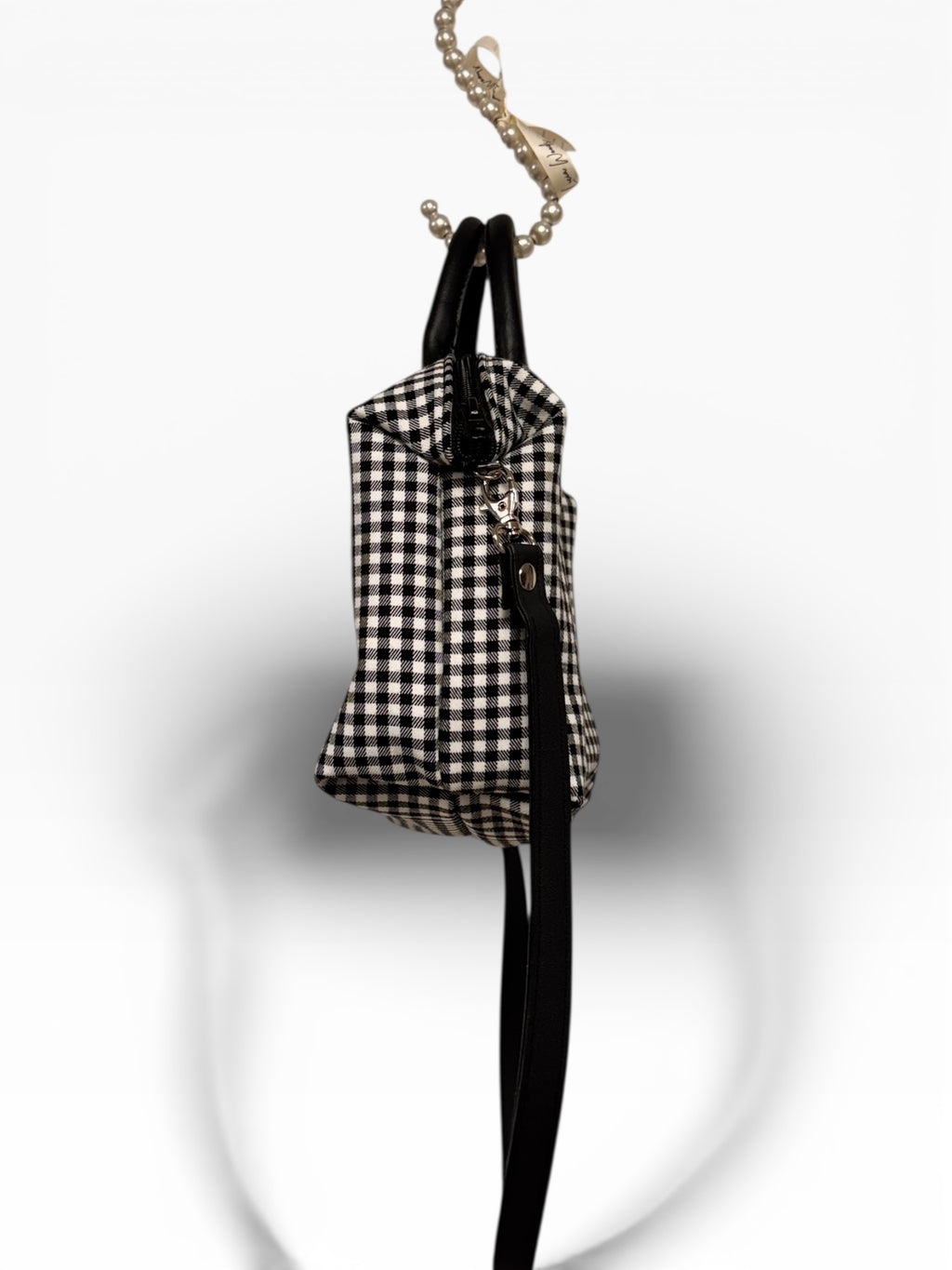 Mini Bauletto Vichy *Limited Edition