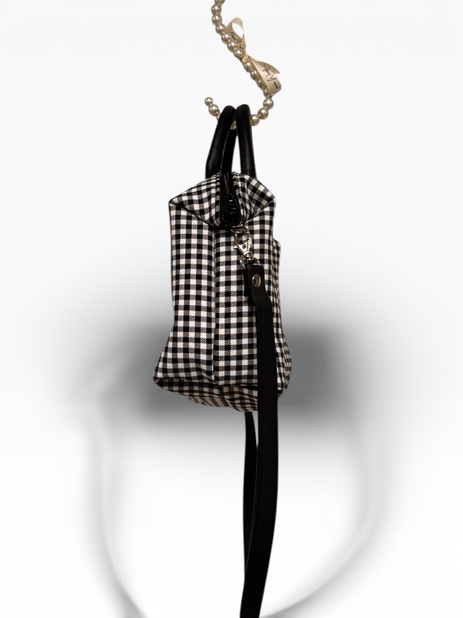 Mini Bauletto Vichy *Limited Edition