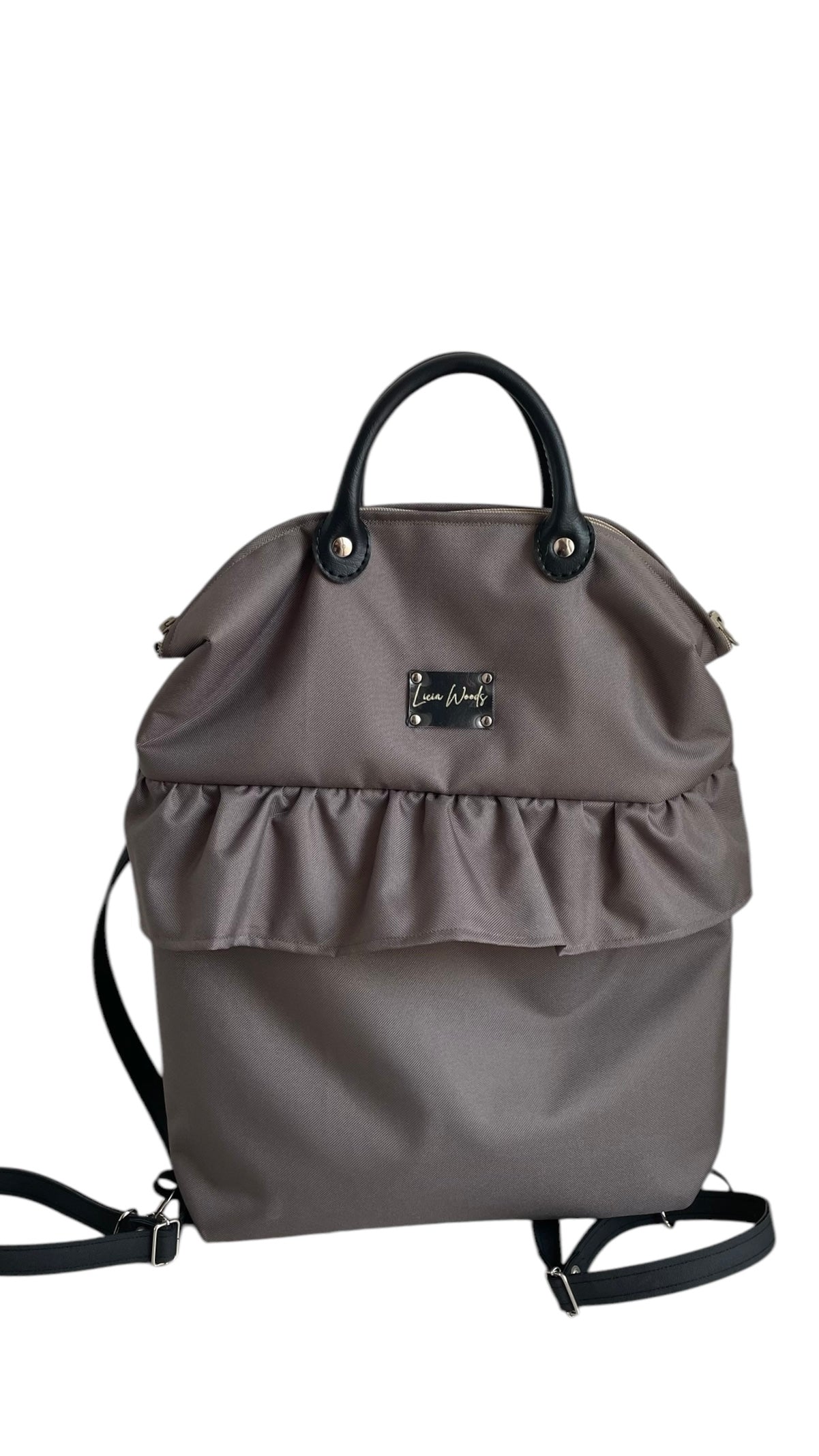 Zaino color GRIGIO