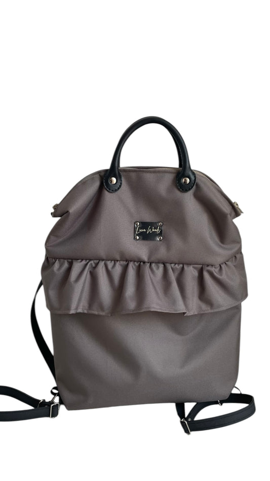 Zaino color GRIGIO