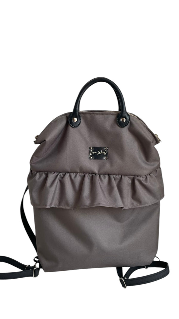 Zaino frappa grande GRIGIO