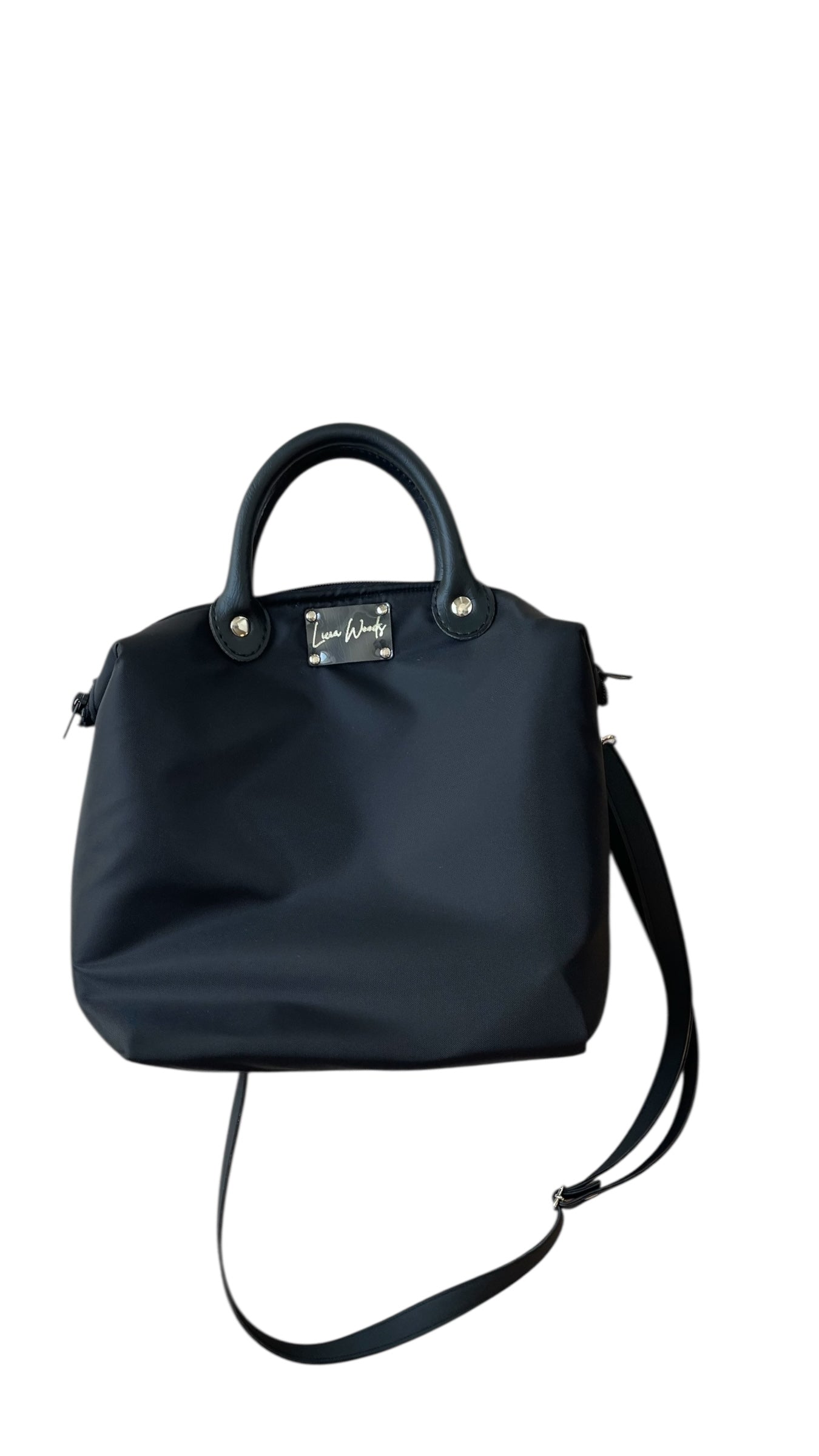 BABY bauletto NYLON NERO PREORDINE*