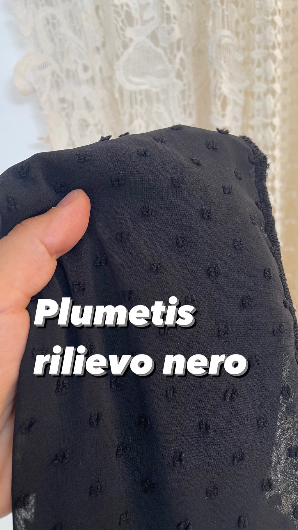 Baby Bauletto il medio personalizzato (scegli il tessuto fronte e retro)