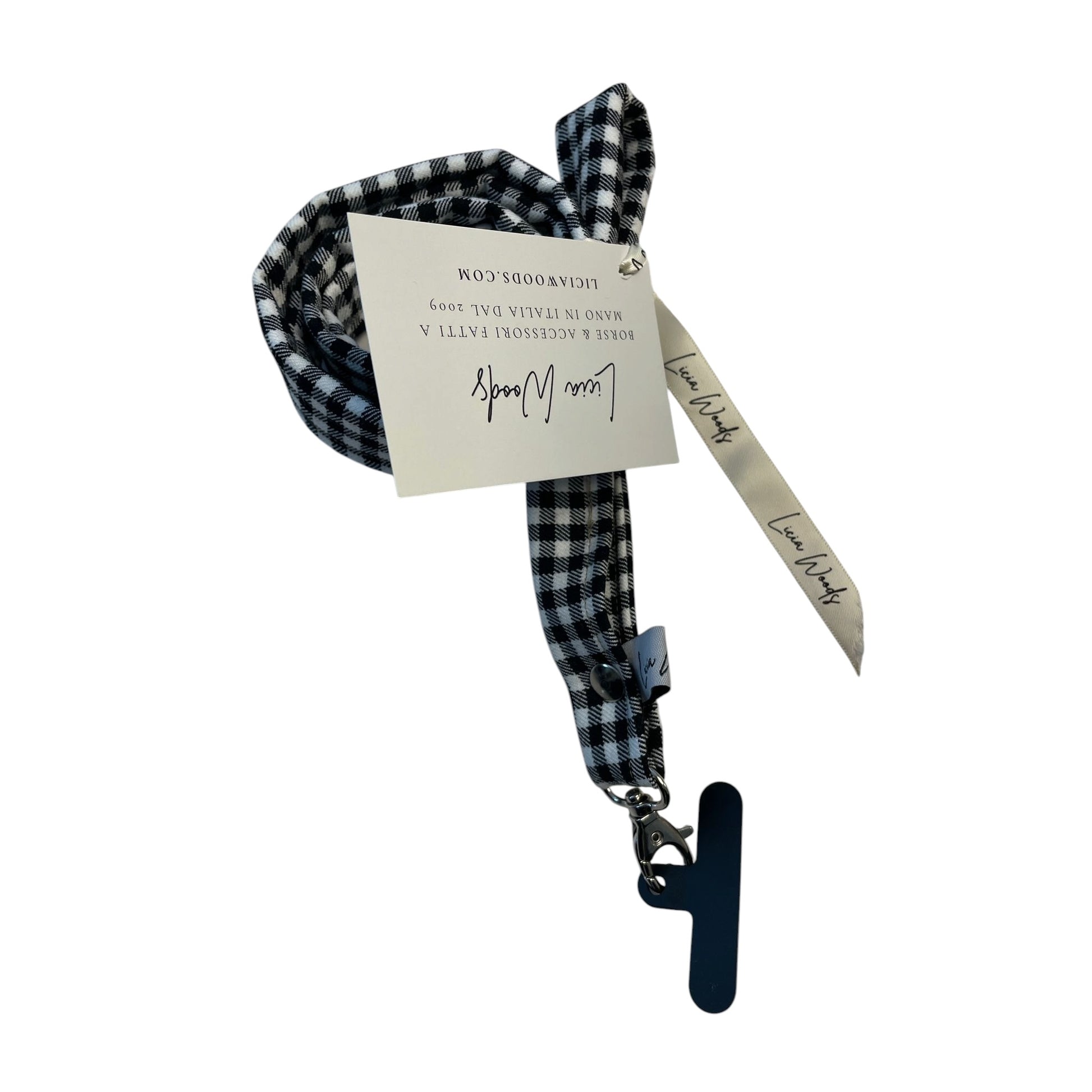 PHONE STRAP PER cellulare o chiavi