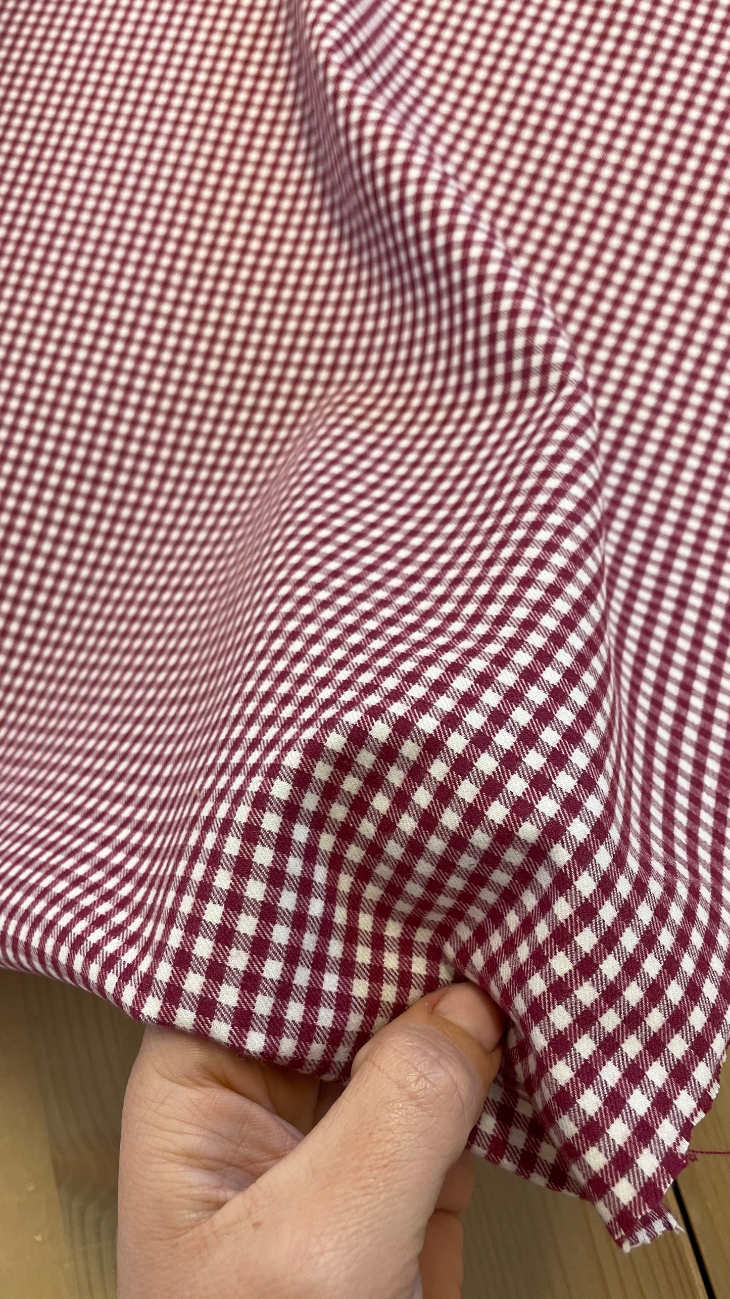 Baby Bauletto personalizzato (scegli il tessuto fronte e retro)