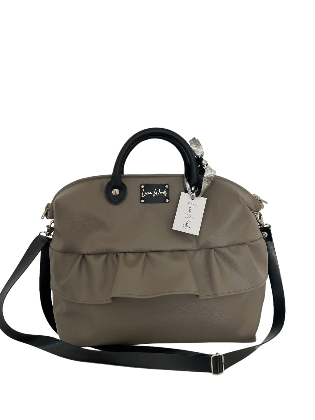 Baby Bauletto Frappa Tortora