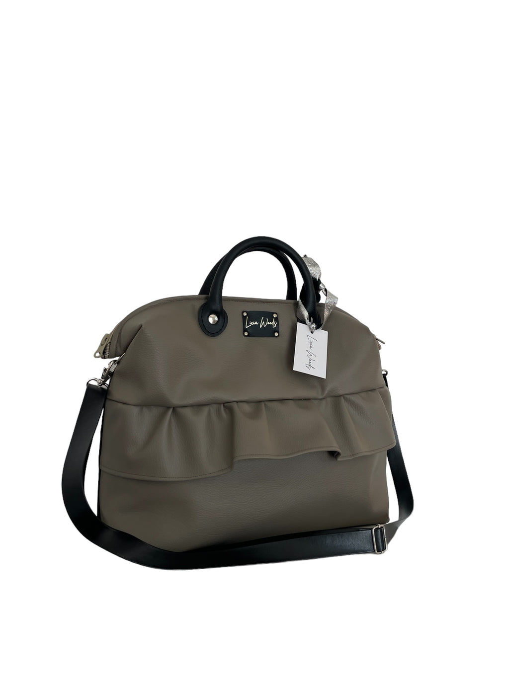 Baby Bauletto Frappa Tortora