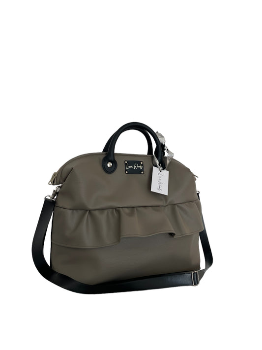 Baby Bauletto Frappa Tortora