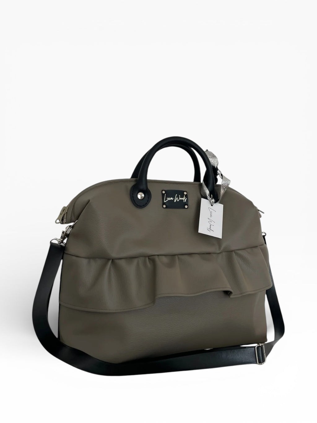 Baby Bauletto Frappa Tortora