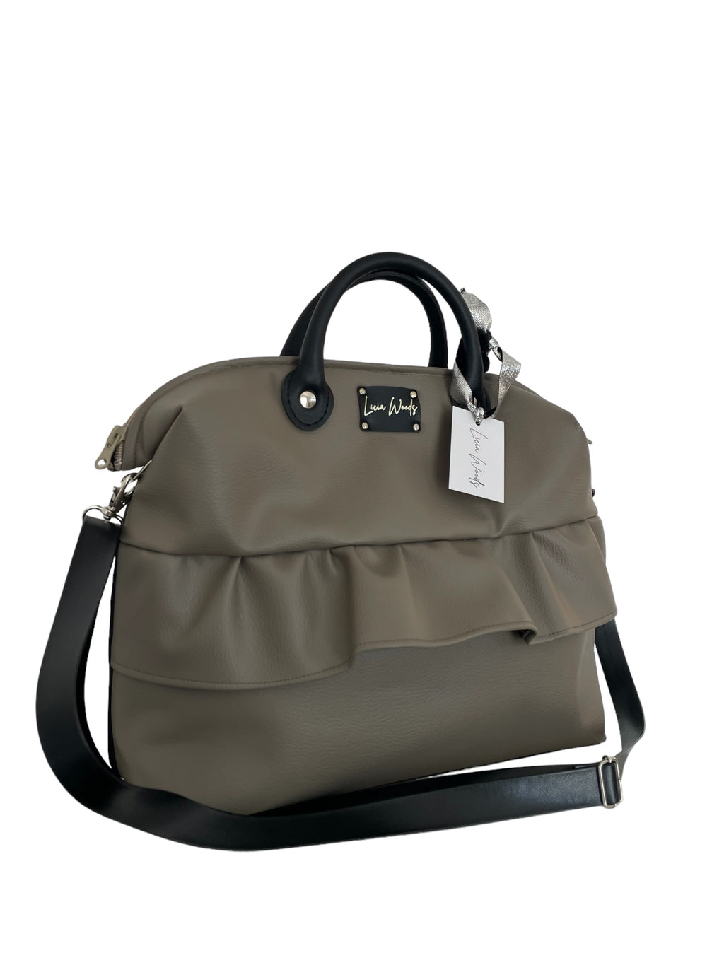 Baby Bauletto Frappa Tortora