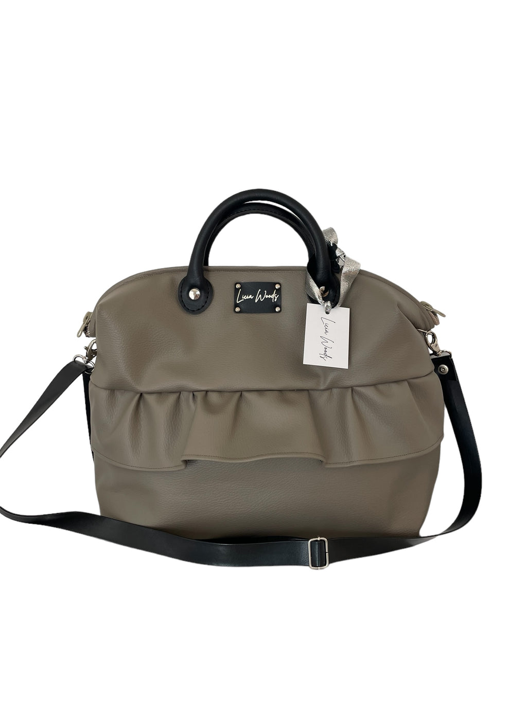 Baby Bauletto Frappa Tortora