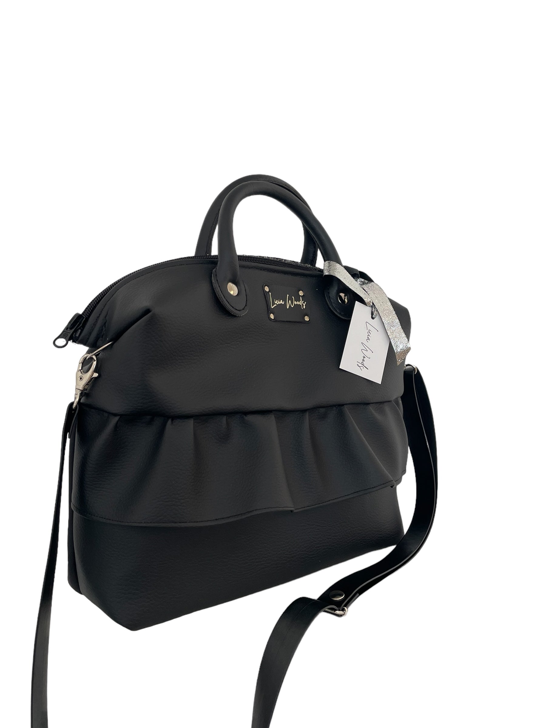 Baby Bauletto Frappa Nero