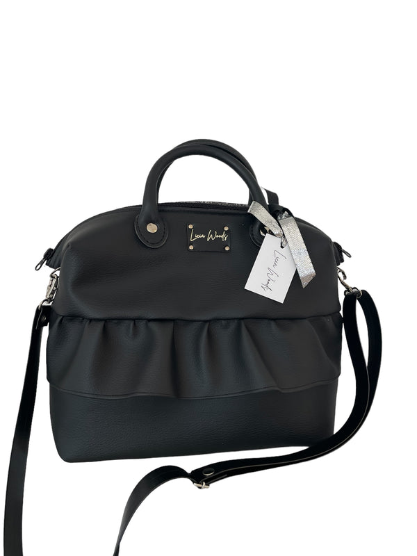 Baby Bauletto Frappa Nero