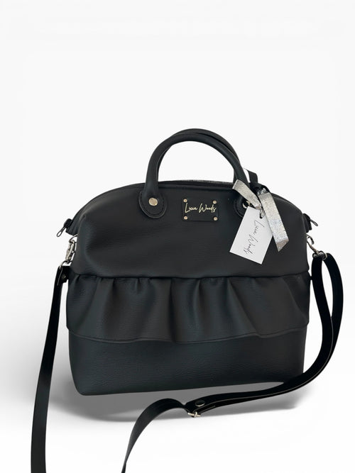 Baby Bauletto Frappa Nero