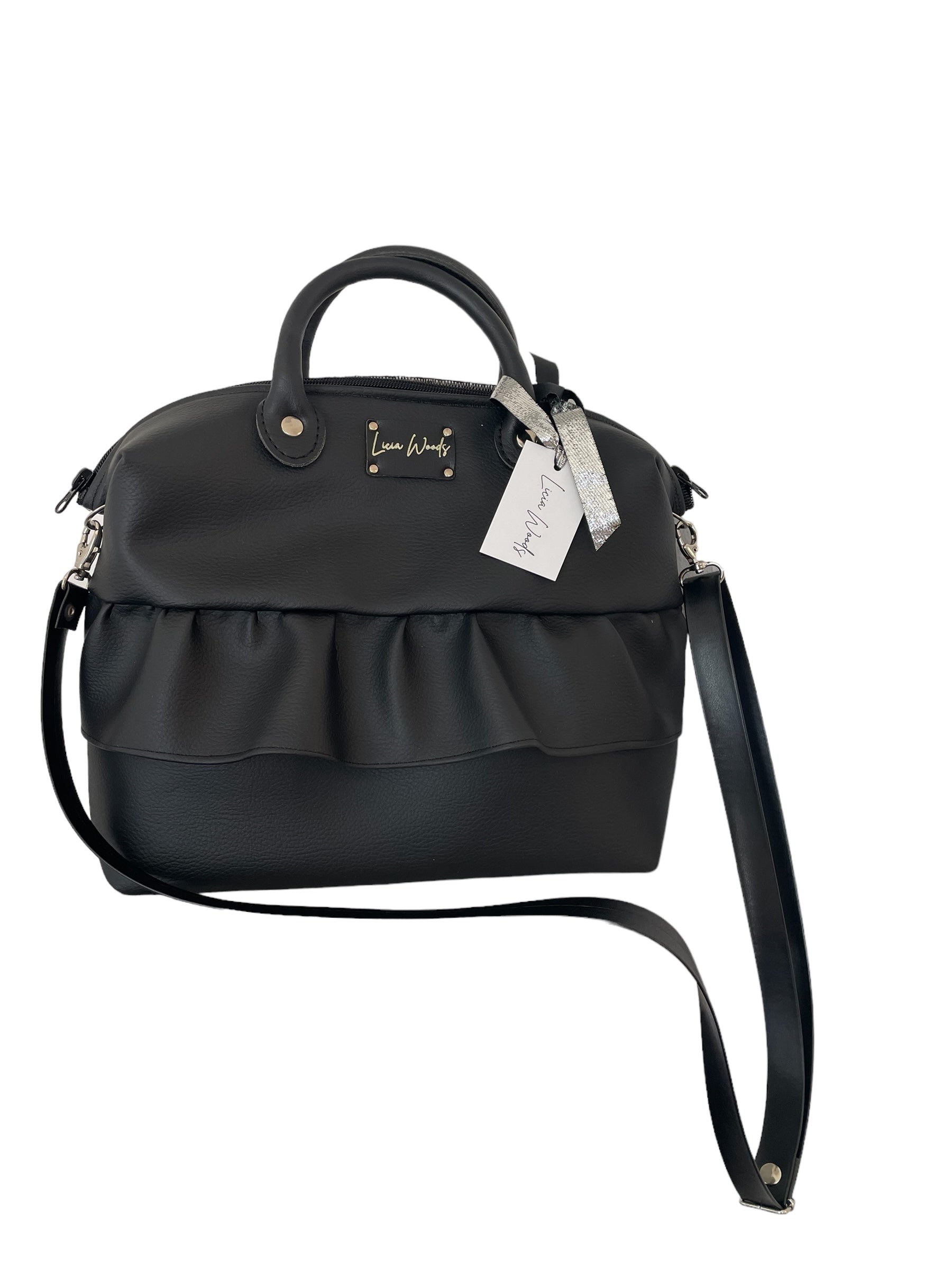 Baby Bauletto Frappa Nero