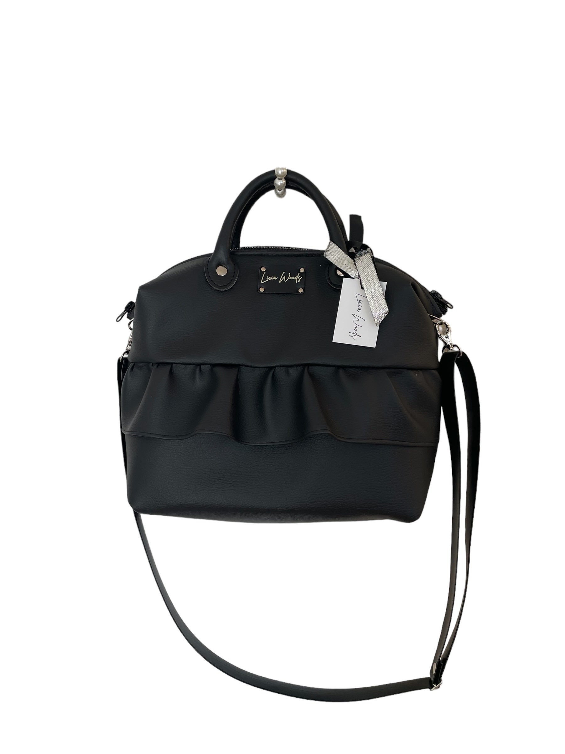 Baby Bauletto Frappa Nero