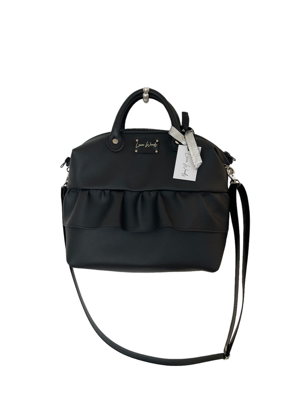 Baby Bauletto Frappa Nero