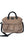 Baby bauletto Cipria con frappa