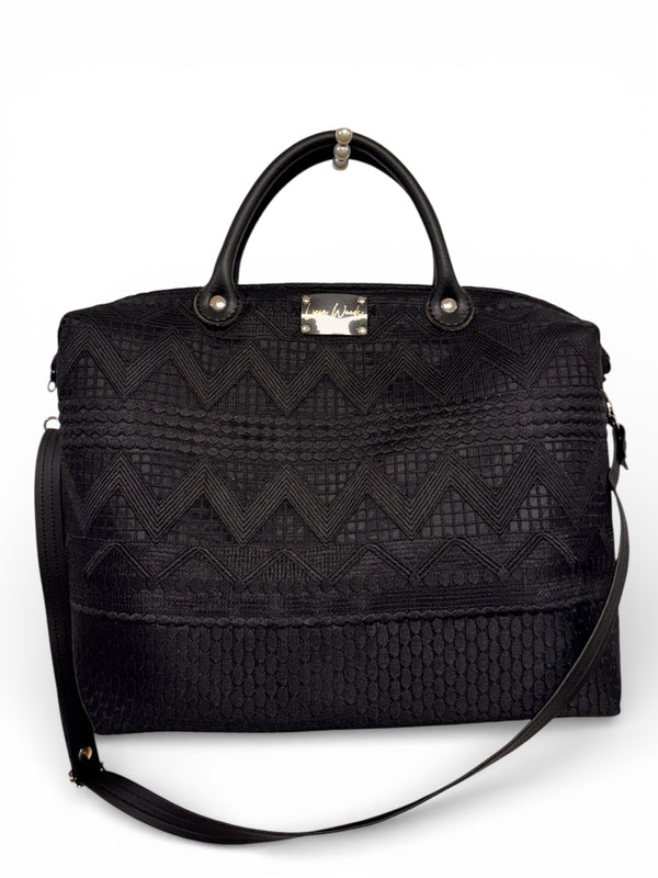 Bauletto zigzag limited edition*