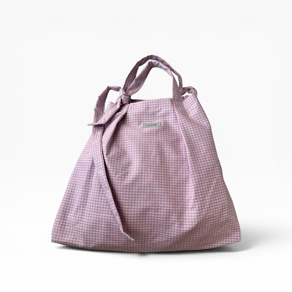 Noemi vichy rosa baby