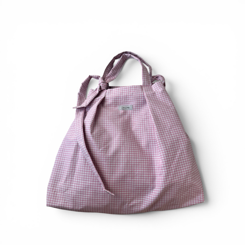 Noemi vichy rosa baby