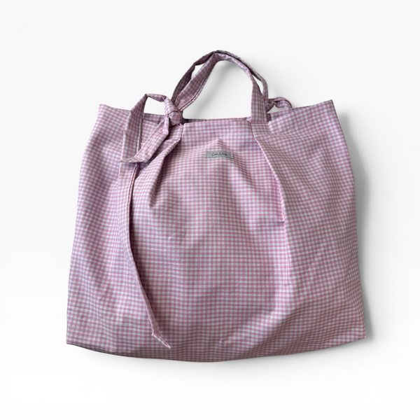 Noemi vichy rosa baby