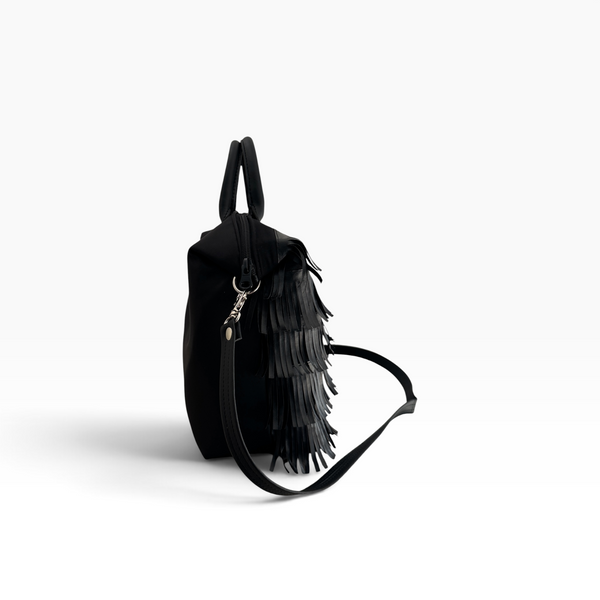 Baby bauletto Frange collection