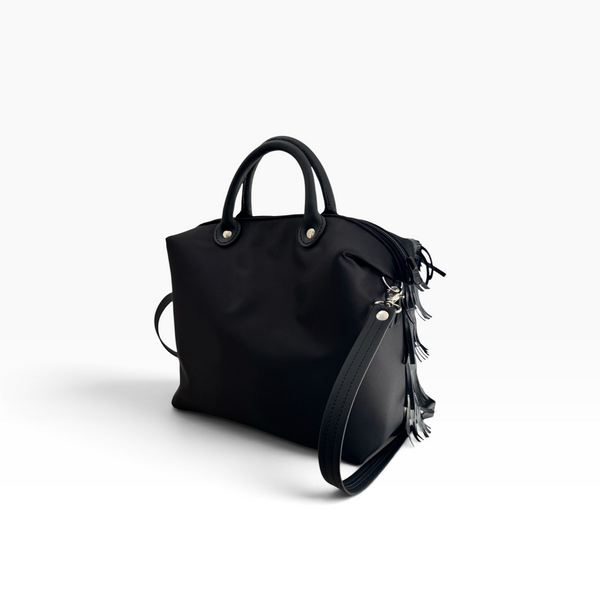 Bauletto grande Frange collection