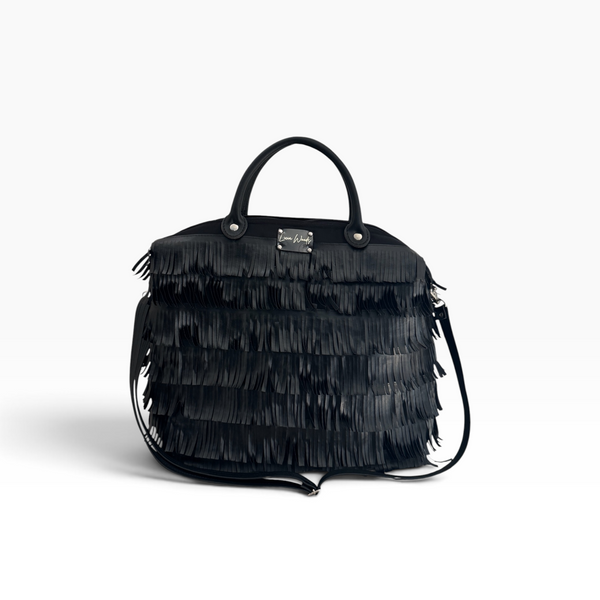 Bauletto grande Frange collection