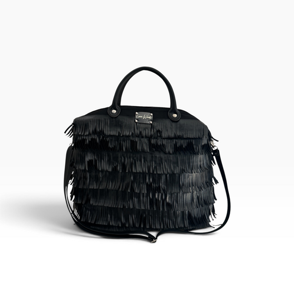Bauletto grande Frange collection