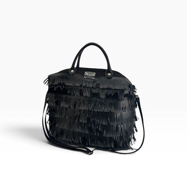 Bauletto grande Frange collection