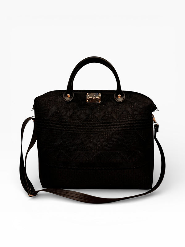 Bauletto zigzag limited edition*