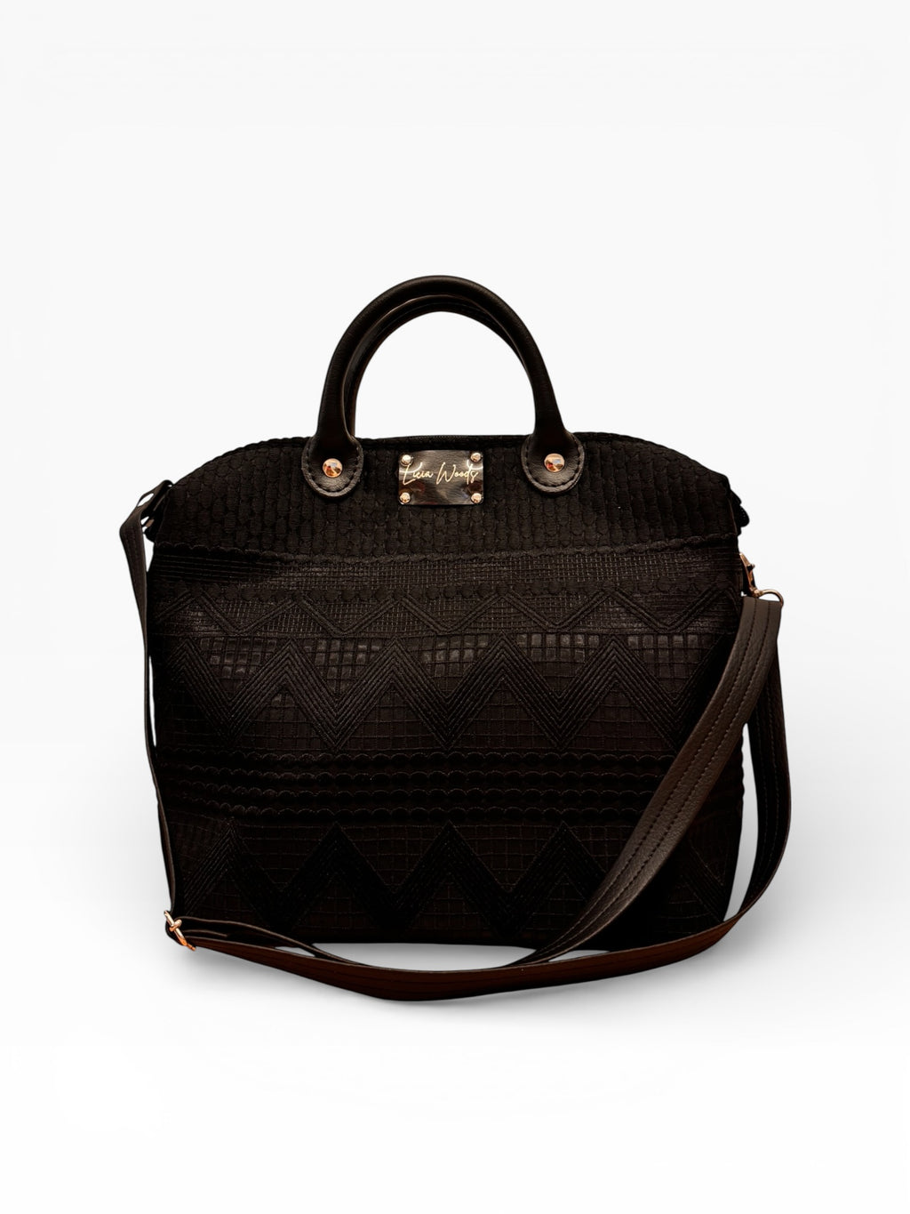 Baby Bauletto zigzag limited edition*