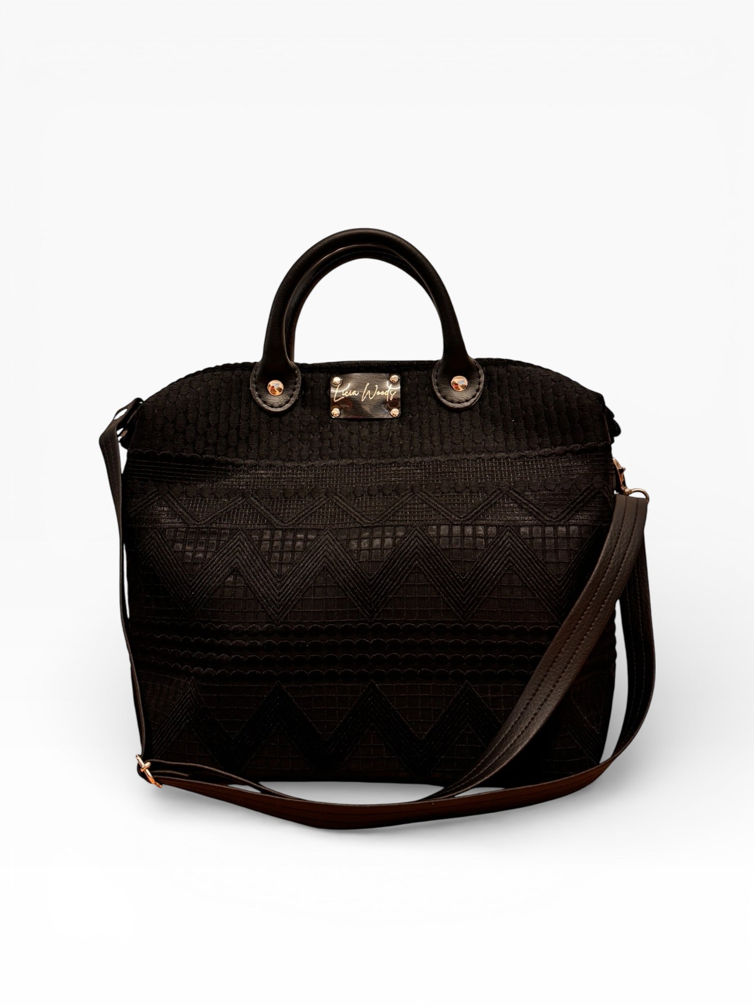 Baby Bauletto zigzag limited edition*