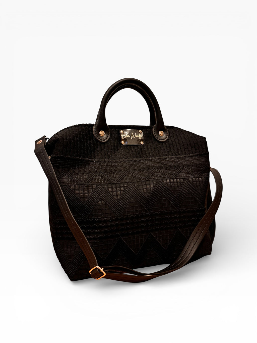 Baby Bauletto zigzag limited edition*