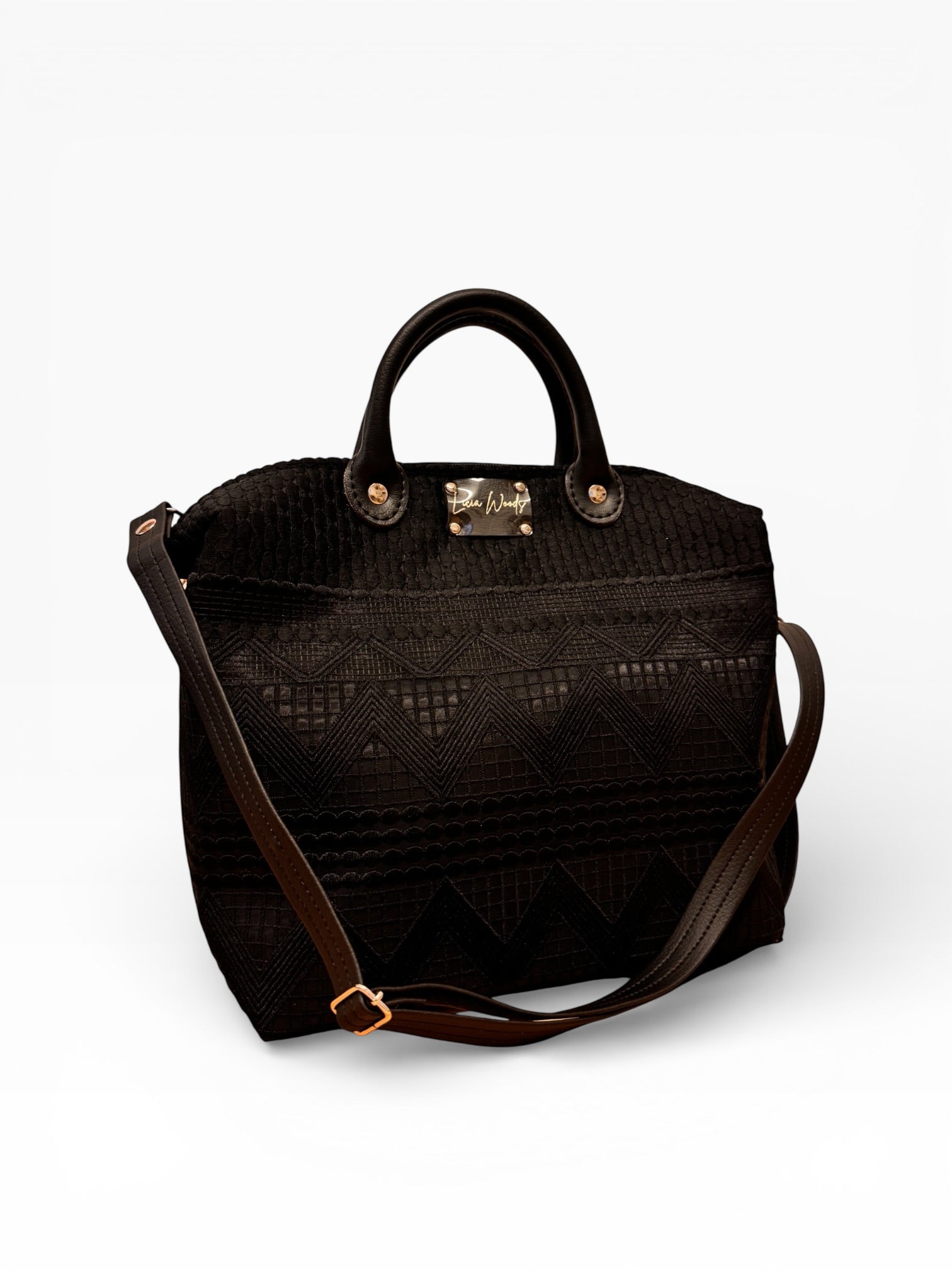 Baby Bauletto zigzag limited edition*