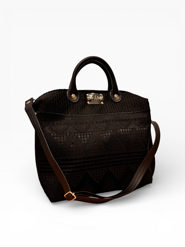 Baby Bauletto zigzag limited edition*