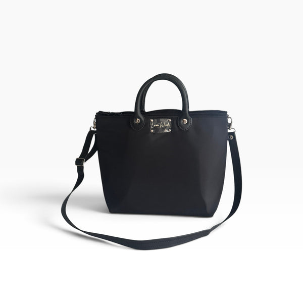 Mia Nylon nero